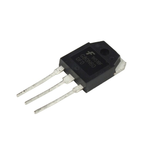Tranzistor SGH80N60UFD TO247 80A 600V G80N60