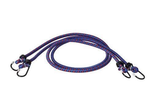 KÁBLE ELASTICKÉ 2X100CM O7MM BSTRAP-03