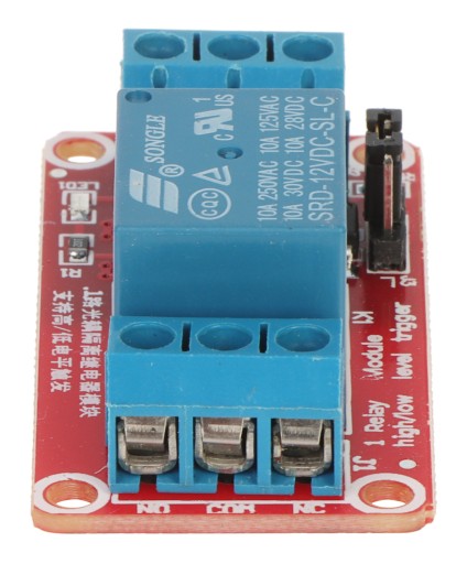 PK-551 RELÉOVÝ MODUL