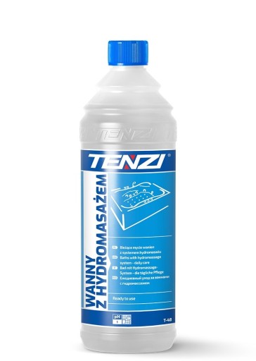 TENZI HYDROMASÁŽNE VANE 1L. T-48/001 AGENT PRE