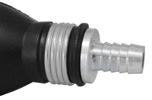 RUČNÉ ČERPADLO 12mm ODVZDÁVANIE PALIVA VELK