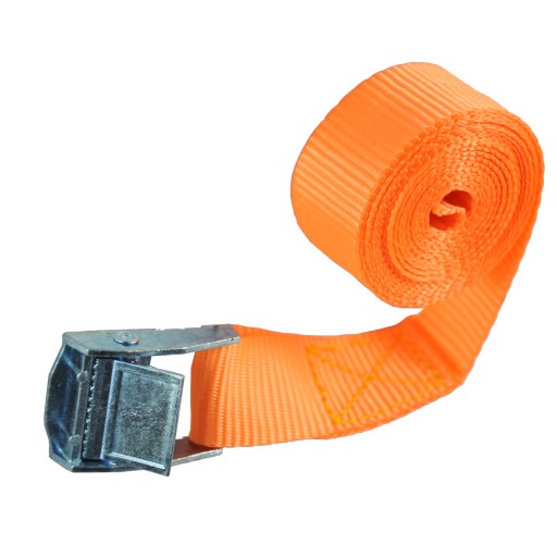 Upevňovacie transportné pásy 25mm x 2,5m - 2 kusy