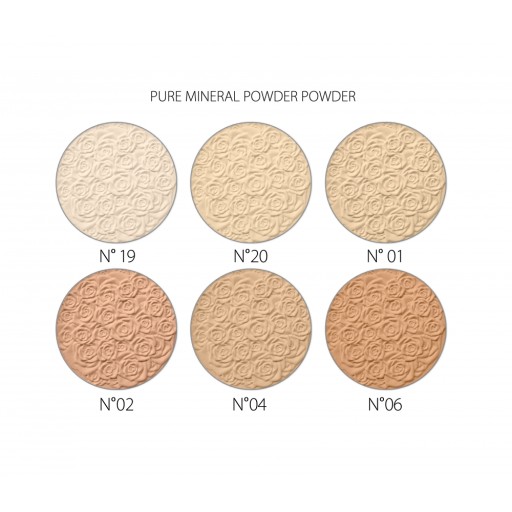 Revers Pure Mineral Powder 04