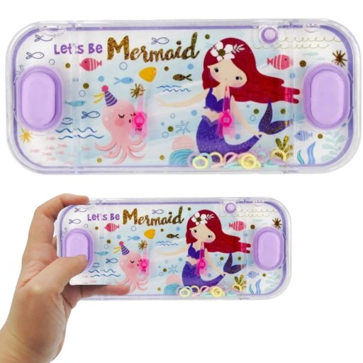 VODNÉ ARKÁDY GAMEBOY FARBY MERMAID