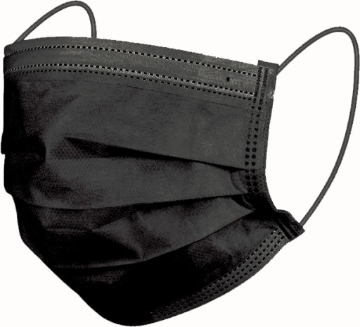 POĽSKÉ CHIRURGICKÉ MASKY MEDICAL IIR MASK