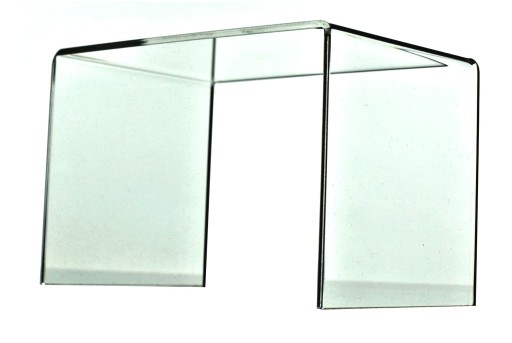 STOJAN STEP DISPLAY PLEXI STOJAN 15/15/10 hrúbka 3 mm