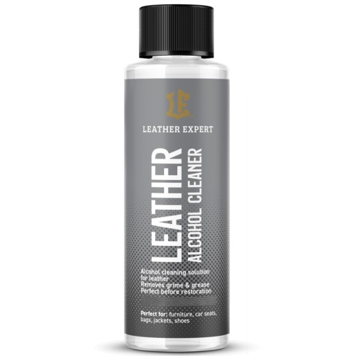 Leather Expert Alcohol odmasťovač kože 50ml