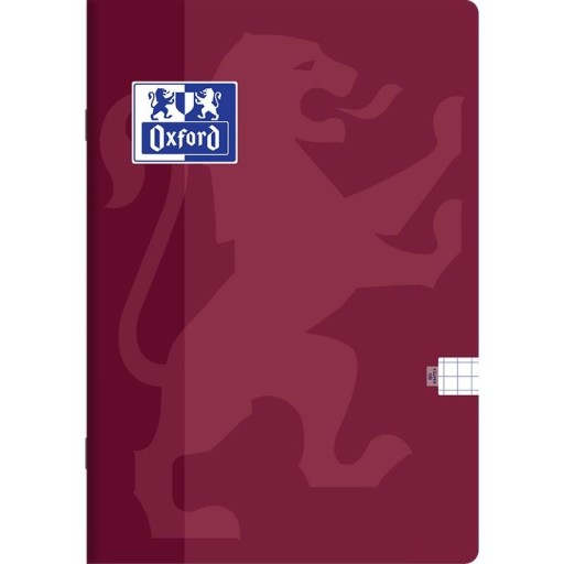 Oxford Touch Trend Notebook 80 listov Kratka A5 Mix