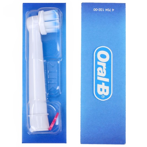 Citlivý ultratenký hrot kazety, mäkká hlava Oral-b pre vitalitu pro