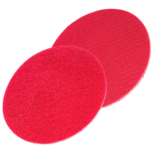 VYMENITEĽNÝ KOTÚČ NA VELCRO 125 MM SAMOLEPIACI NA BRÚSNE KOTÚČE LEŠTIACI KOTÚČ