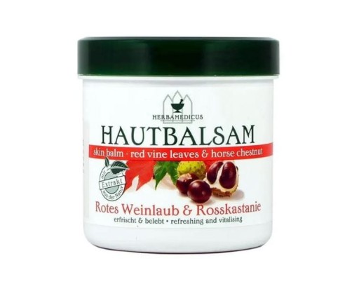 LEGS gél 250ml Hautbalsam hroznový gaštan