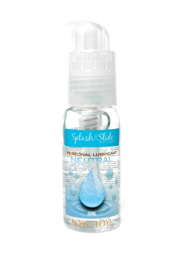 50 ml Boss Series NEUTRAL hydratačný lubrikant