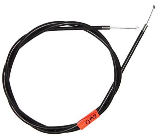 WSK 125 BĄK M06 Chopper Plynový kábel Plyn z radiacej páky Dlhý 154cm Poľsko