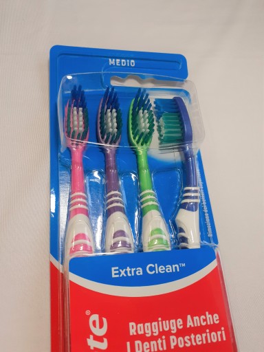 Colgate Extra Clean Family Pack 4 ks