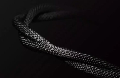 AUDIO AUX KÁBEL MINI JACK 3,5mm STEREO SOLID 1m