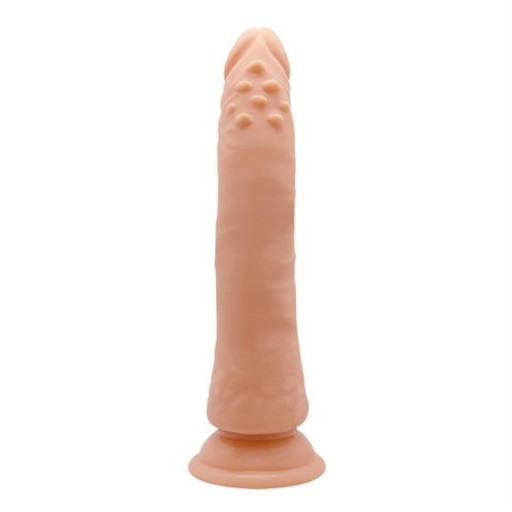 Love Companion Dildo Prísavka Flesh