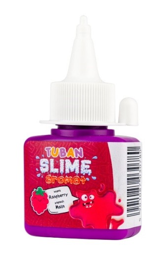 FLAVOR Malinová vôňa pre SLIME TUBAN slimes