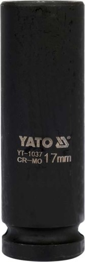 ZÁSUVKA DLHÉHO NÁRAZU 17 mm 78 mm 1/2 YATO YT-1037