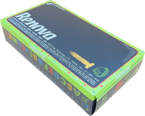 Renova Blackboard sťahovacie utierky 70 ks