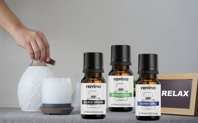 GOOD GIRL krbový olej difuzér na sviečky parafínový olejový difuzér 10ml