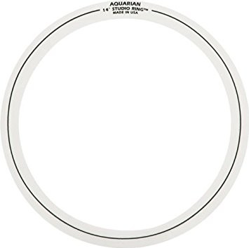 Aquarian Studio Ring tlmiaci disk 14''