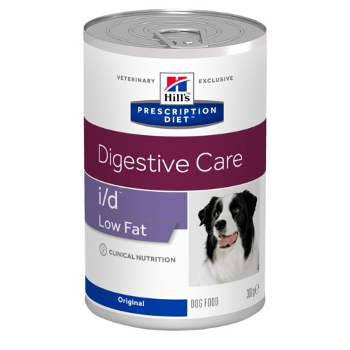 Hill's Prescription Diet Canine I/D Low Fat 360g