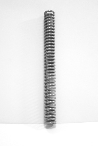 TLAČNÁ PRUŽINA d=2,0 * Dz=12,5 * L=123 - 1 ks.