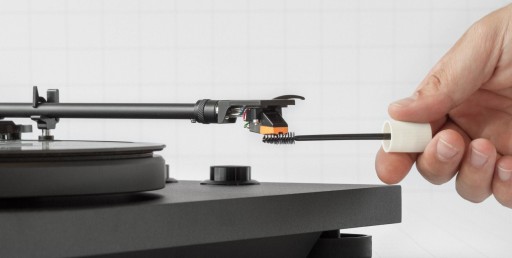 Tekutina Analogis Stylus Cleaner na čistenie stylusu gramofónovej kazety