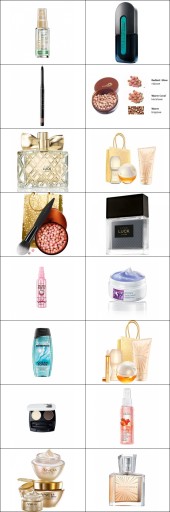 AVON STYLINGOVÁ ceruzka na obočie _ TMAVO HNEDÁ