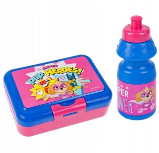 Raňajkový set Starpak Paw Patrol