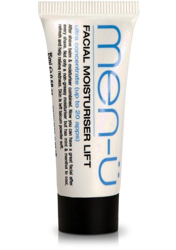 men-u - Pánsky liftingový balzam po holení 15 ml