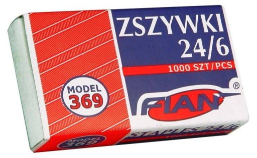 SPONKY 26/6 FIAN 1000 ks