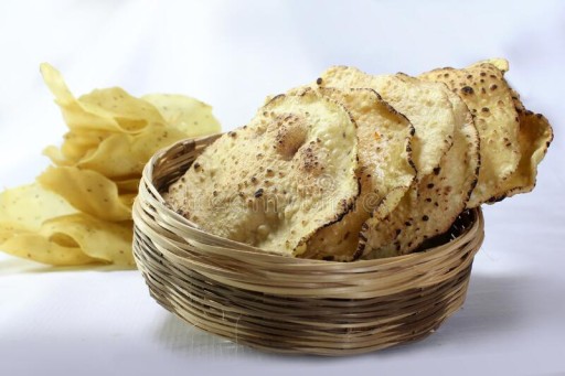 Papad s rascou Jerra Cumin Papad Lijjat 200g