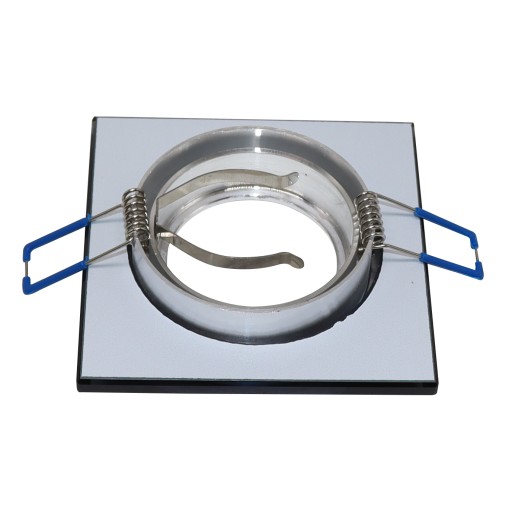 Sklenené stropné svietidlo pre LED GU10
