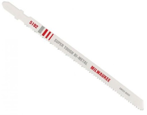 Pílové listy na kov Milwaukee T318BF 102/2mm