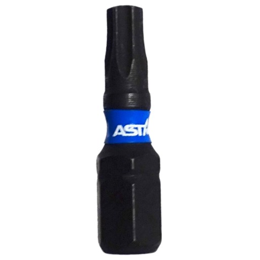 TORX TX20 bit 25mm otočný skrutkovací bit