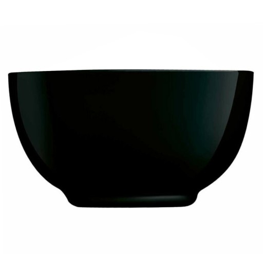 POLIEVKA BOWL šalátová misa 750ml LUMINARC BLACK