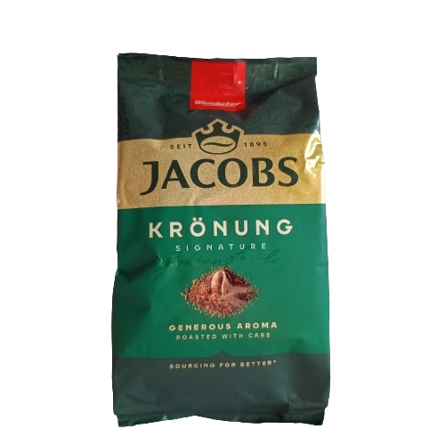 JACOBS KRONUNG MLETÁ KÁVA 100g DÁTUM: 2024/11/13