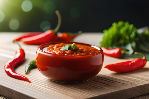 CHILLI SAMBAL OELEK PASTE 200g HORÚCA OMÁČKA