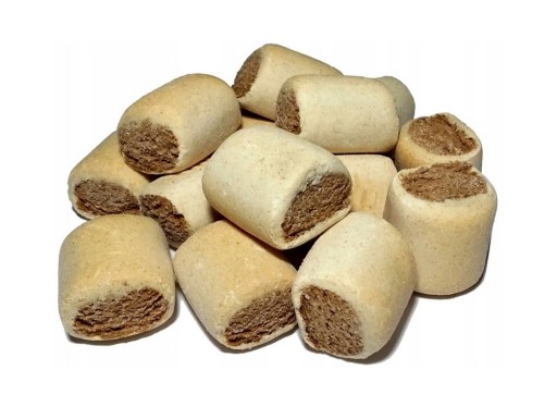 Marquise Hovädzie sušienky Pochúťka pre psa 1kg/108 ks