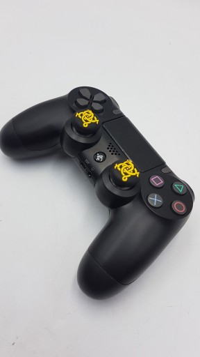 Prekryvné gumové podložky držadiel analógové PS4 PS5 XBOX ONE