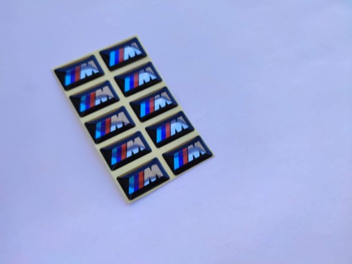 Odznak Emblém Logo BMW M Power Rims E36 Package