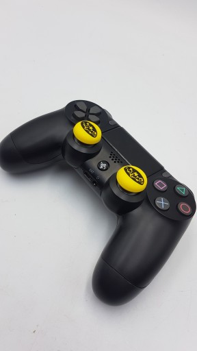 Prekryvné gumové podložky držadiel analógové PS4 PS5 XBOX ONE