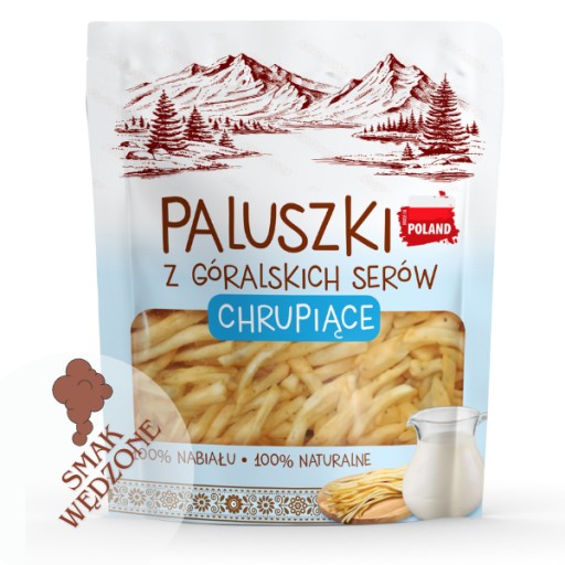 FORMELO údené tyčinky z horského syra 100% MLIEČNE 100% NATURAL 50g