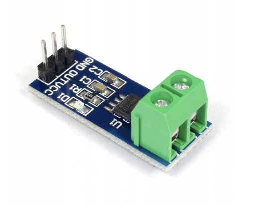 Modul merania prúdu ACS712 do 20A