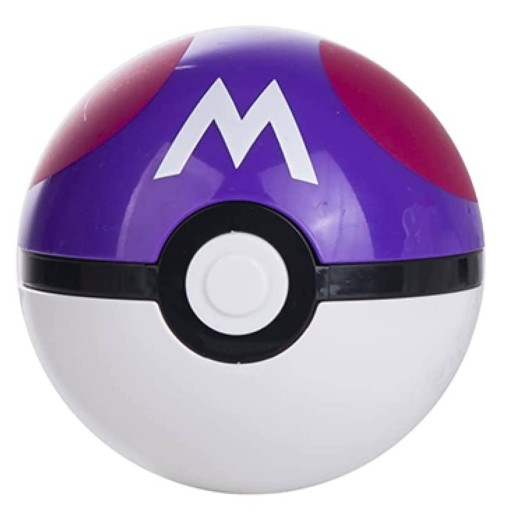 Pokemon Pokeball Set + Figúrka Rôzne typy Prekvapenie pre deti