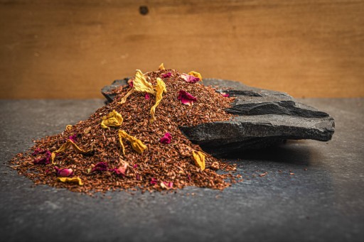 ROOIBOS AFRICA kvet jablko, slnečnica ruža 50g
