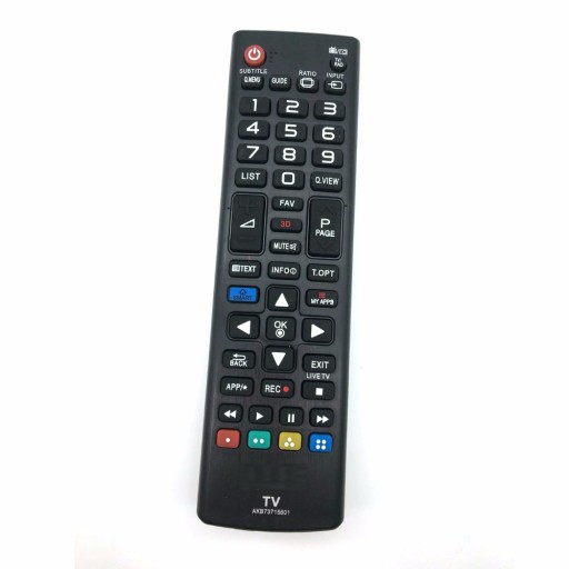 SMART DIAĽKOVÝ OVLÁDAČ LG AKB73715601