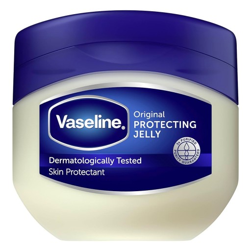 Vaseline Original Protecting Jelly kozmetická vazelína 100 ml