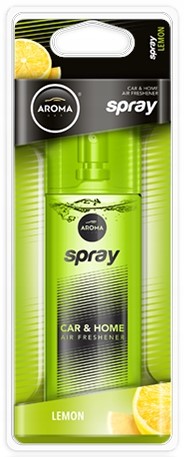 Osviežovač vône AROMA CAR SPRAY LEMON Atomizer